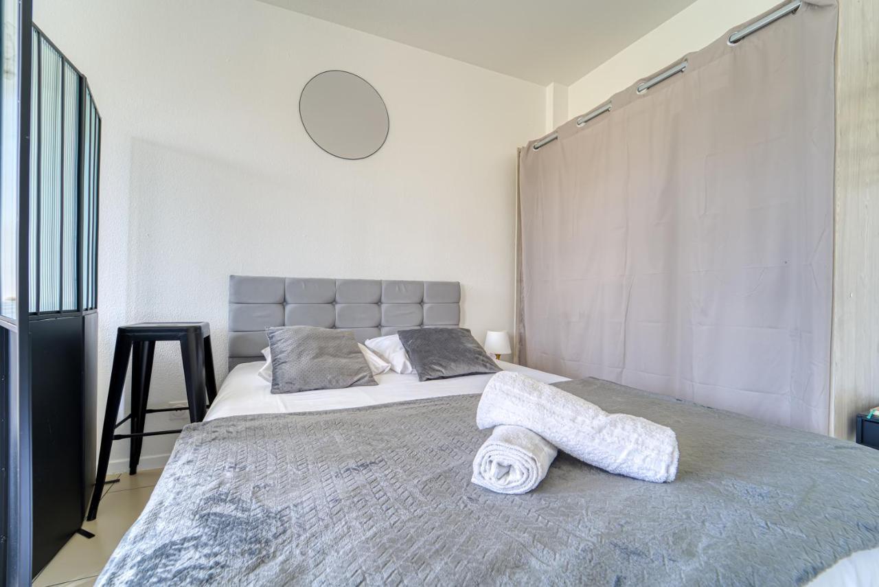 Le Muse Quartier Ville Proche Transport Parking Prive Un-Sejour-A-Part Мец Екстериор снимка